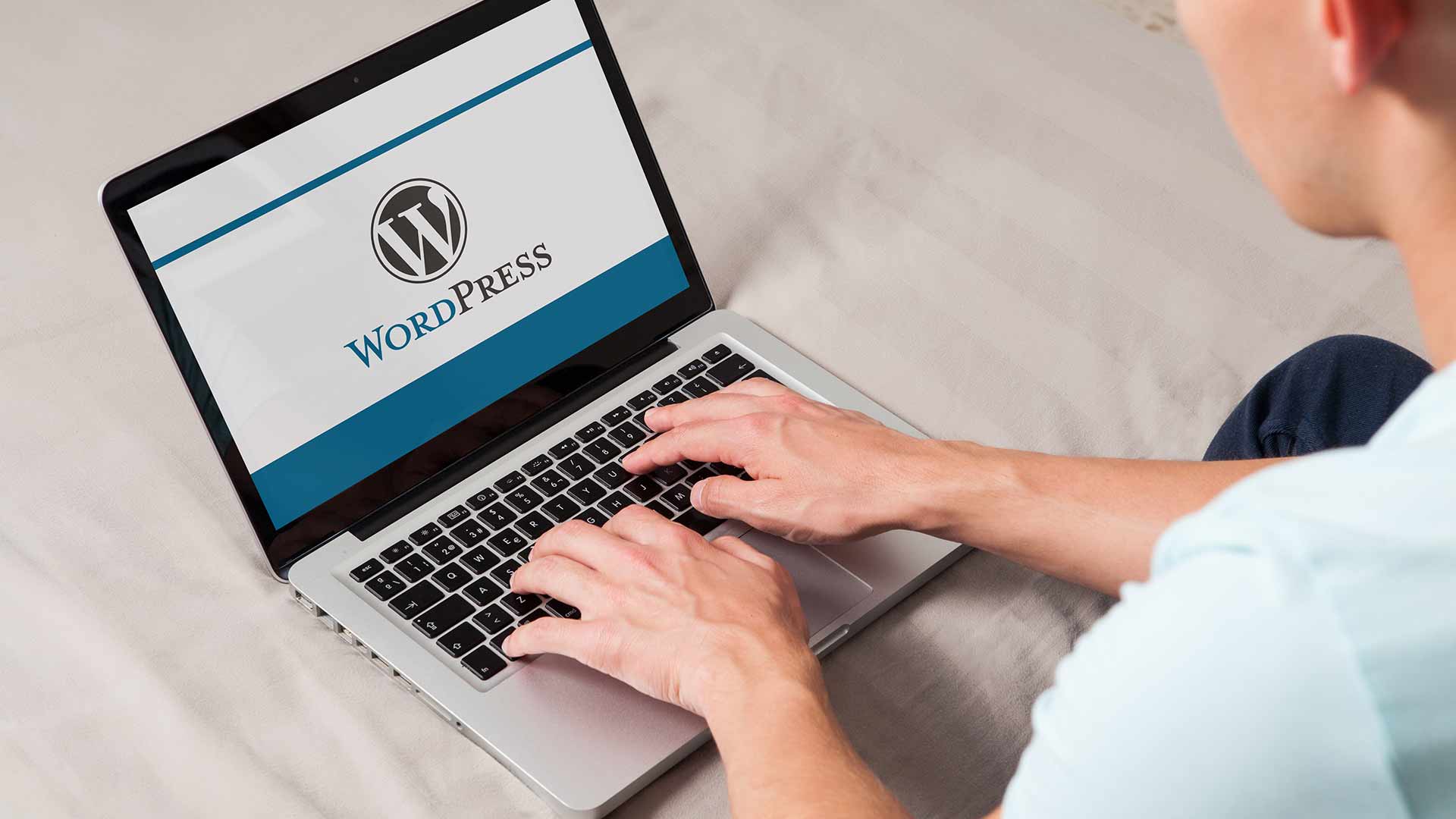 Κατασκευή ιστοσελίδων με wordpress